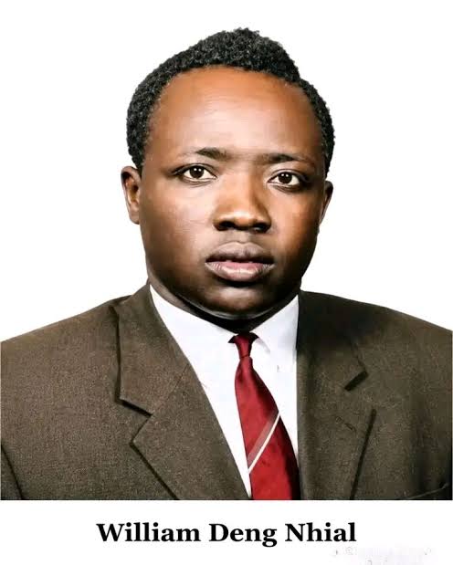 William Deng Nhial